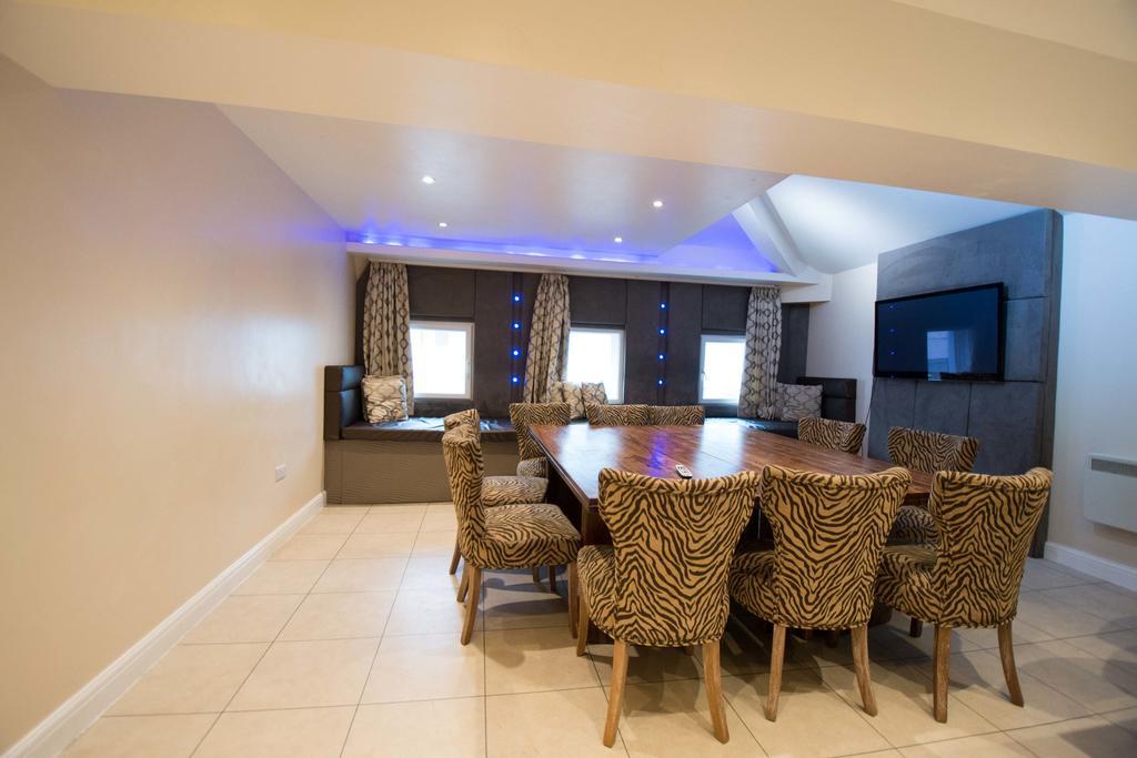 אפרטהוטל ליברפול Signature Living At Matthew Street מראה חיצוני תמונה