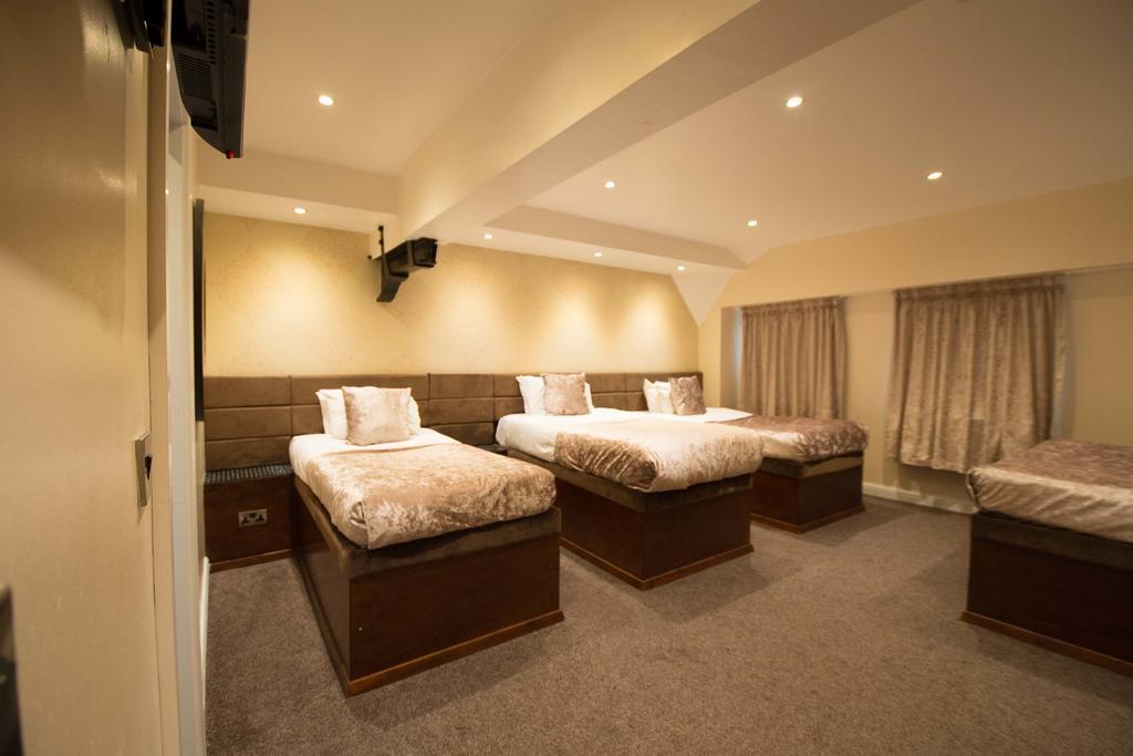 אפרטהוטל ליברפול Signature Living At Matthew Street מראה חיצוני תמונה