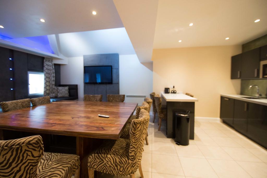 אפרטהוטל ליברפול Signature Living At Matthew Street מראה חיצוני תמונה