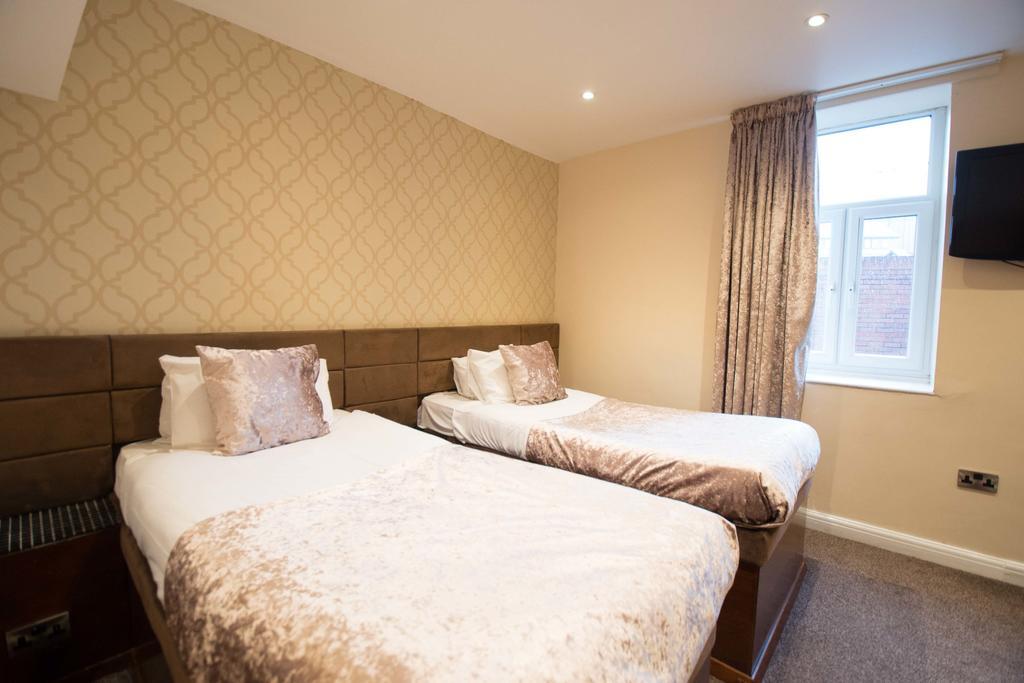 אפרטהוטל ליברפול Signature Living At Matthew Street מראה חיצוני תמונה