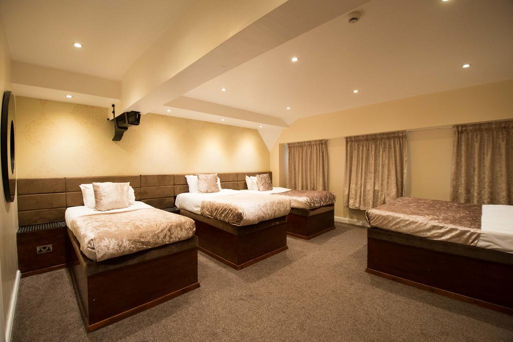 אפרטהוטל ליברפול Signature Living At Matthew Street מראה חיצוני תמונה