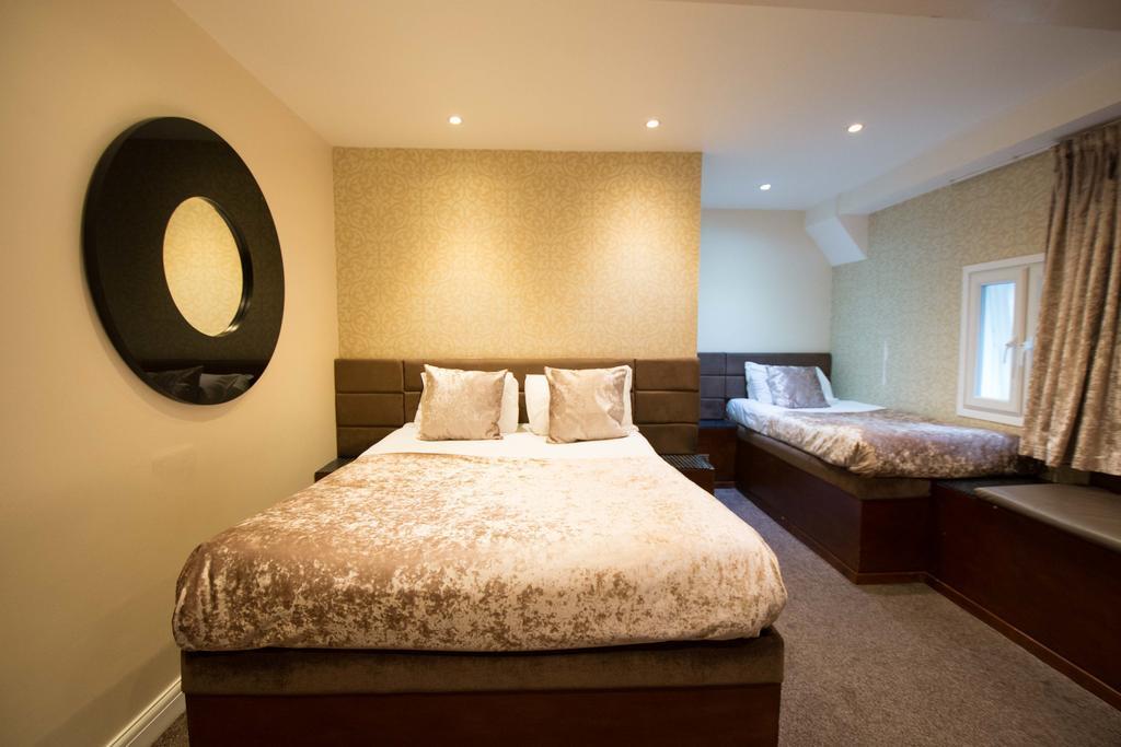 אפרטהוטל ליברפול Signature Living At Matthew Street מראה חיצוני תמונה