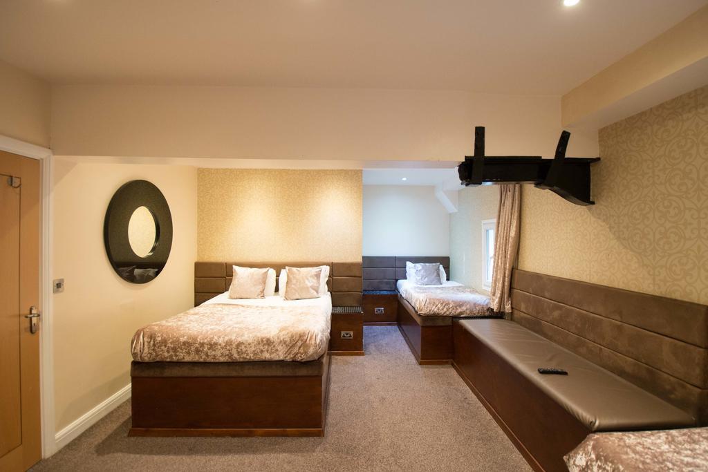 אפרטהוטל ליברפול Signature Living At Matthew Street מראה חיצוני תמונה