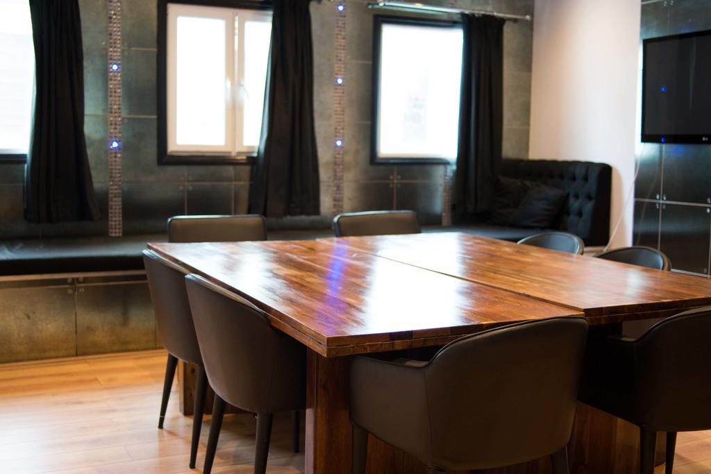 אפרטהוטל ליברפול Signature Living At Matthew Street מראה חיצוני תמונה