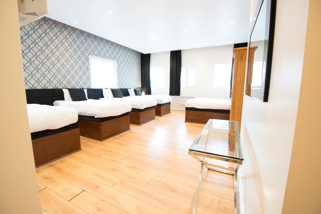 אפרטהוטל ליברפול Signature Living At Matthew Street מראה חיצוני תמונה