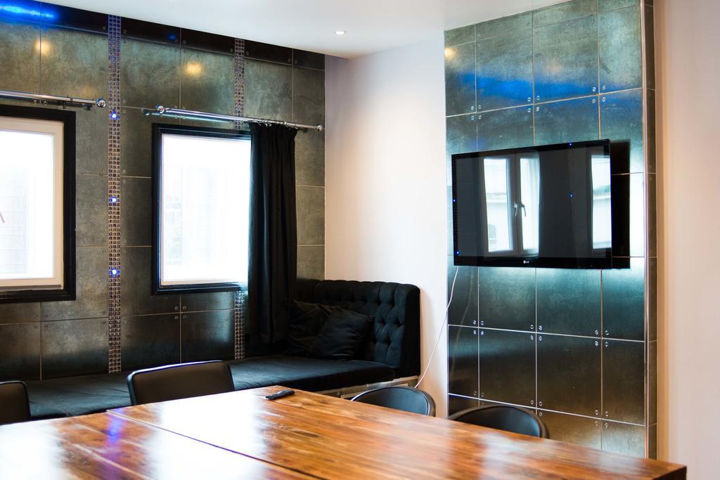 אפרטהוטל ליברפול Signature Living At Matthew Street מראה חיצוני תמונה
