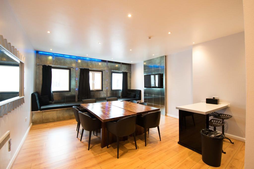 אפרטהוטל ליברפול Signature Living At Matthew Street מראה חיצוני תמונה