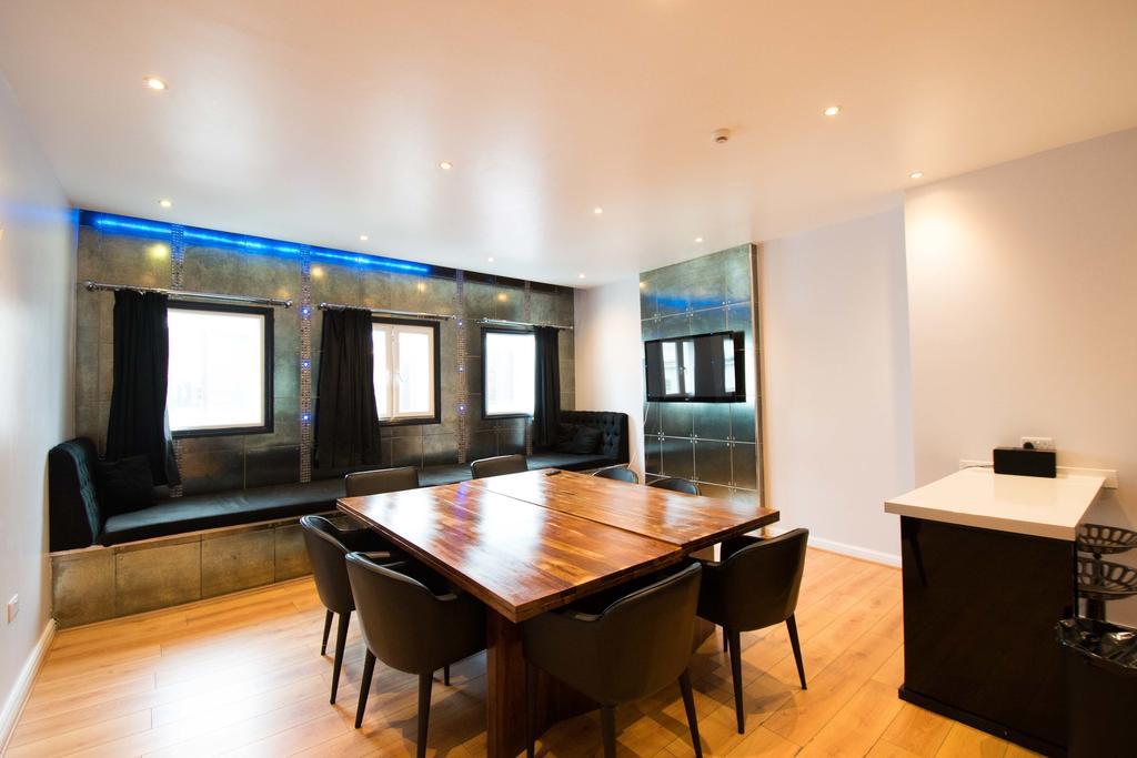 אפרטהוטל ליברפול Signature Living At Matthew Street מראה חיצוני תמונה