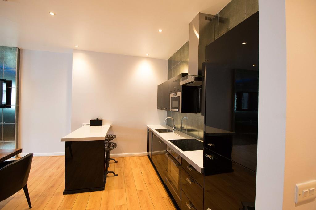 אפרטהוטל ליברפול Signature Living At Matthew Street מראה חיצוני תמונה