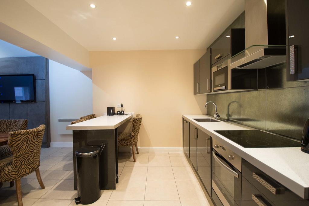 אפרטהוטל ליברפול Signature Living At Matthew Street מראה חיצוני תמונה
