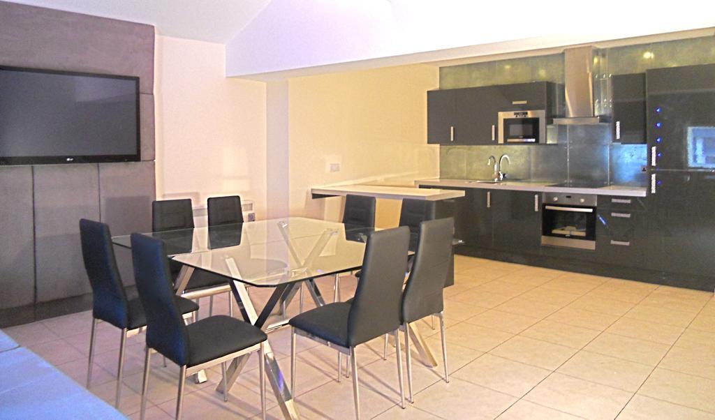 אפרטהוטל ליברפול Signature Living At Matthew Street מראה חיצוני תמונה