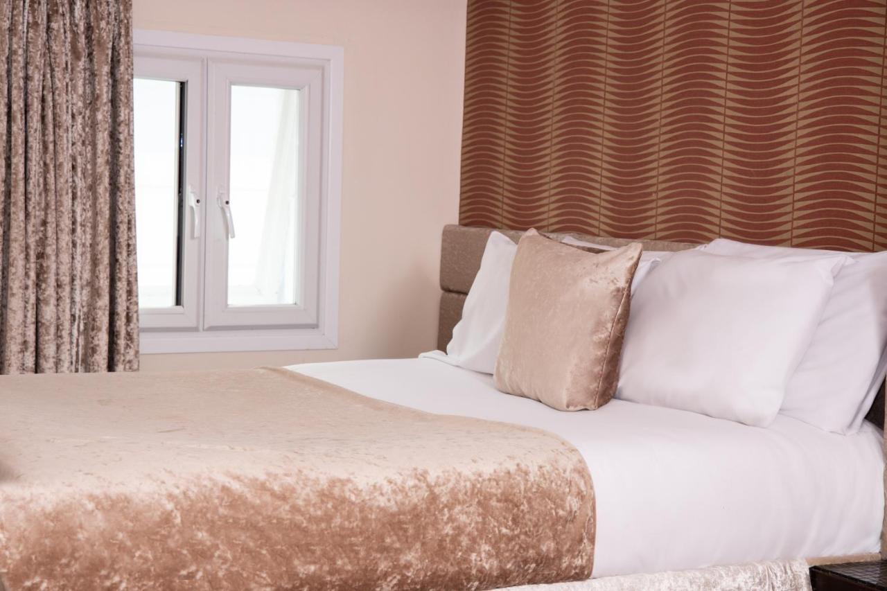 אפרטהוטל ליברפול Signature Living At Matthew Street מראה חיצוני תמונה