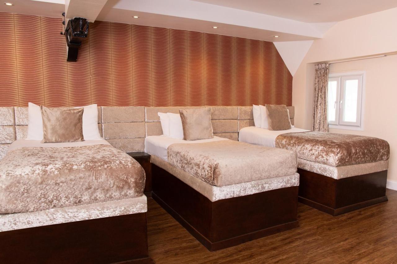 אפרטהוטל ליברפול Signature Living At Matthew Street מראה חיצוני תמונה