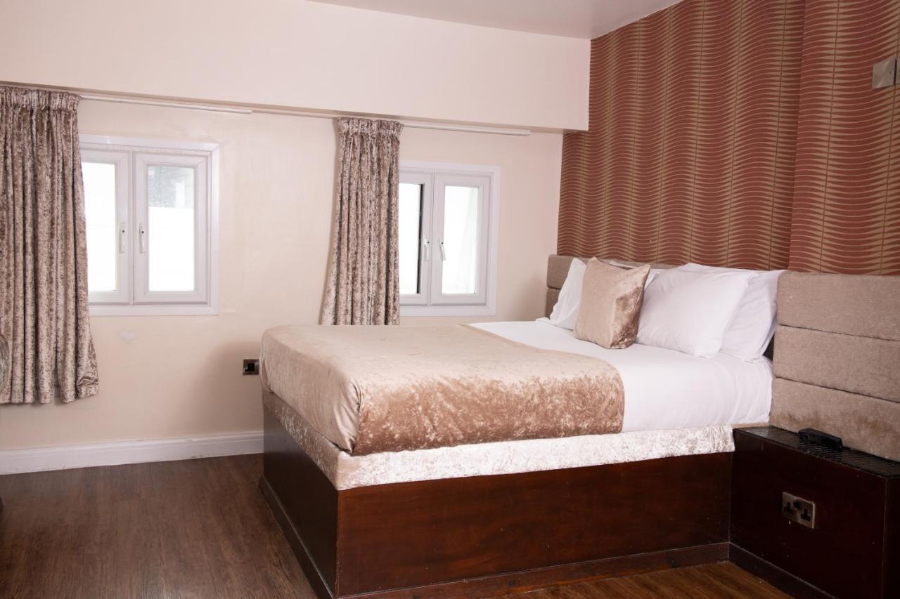 אפרטהוטל ליברפול Signature Living At Matthew Street מראה חיצוני תמונה