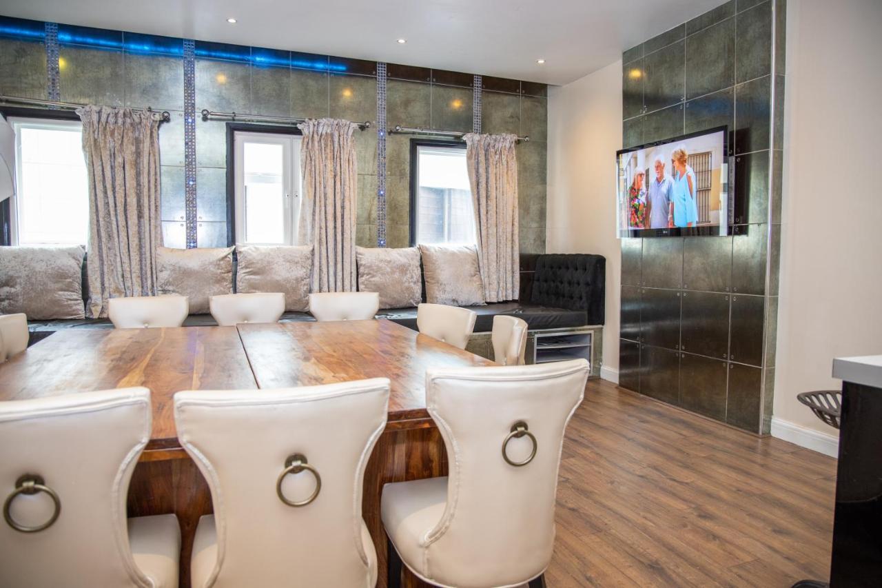 אפרטהוטל ליברפול Signature Living At Matthew Street מראה חיצוני תמונה