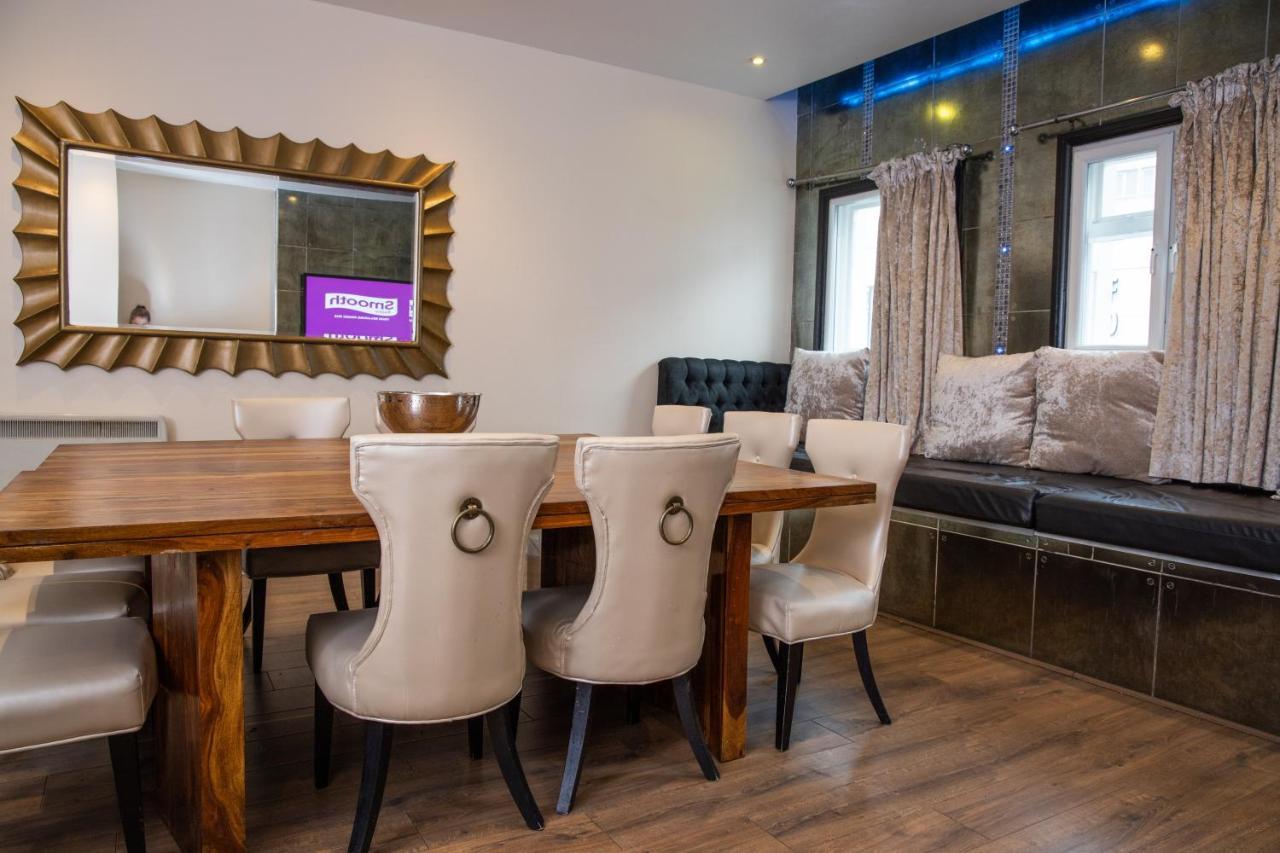 אפרטהוטל ליברפול Signature Living At Matthew Street מראה חיצוני תמונה