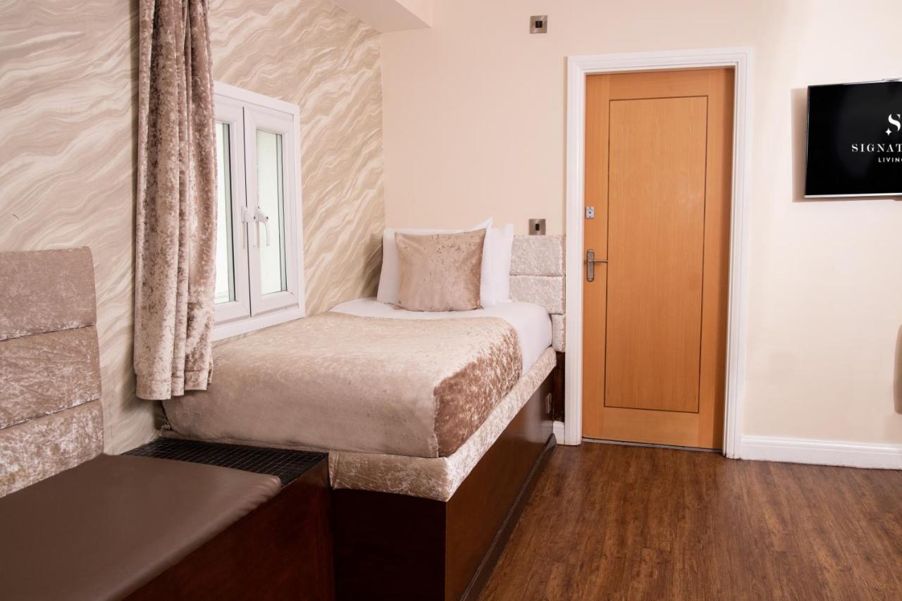 אפרטהוטל ליברפול Signature Living At Matthew Street מראה חיצוני תמונה