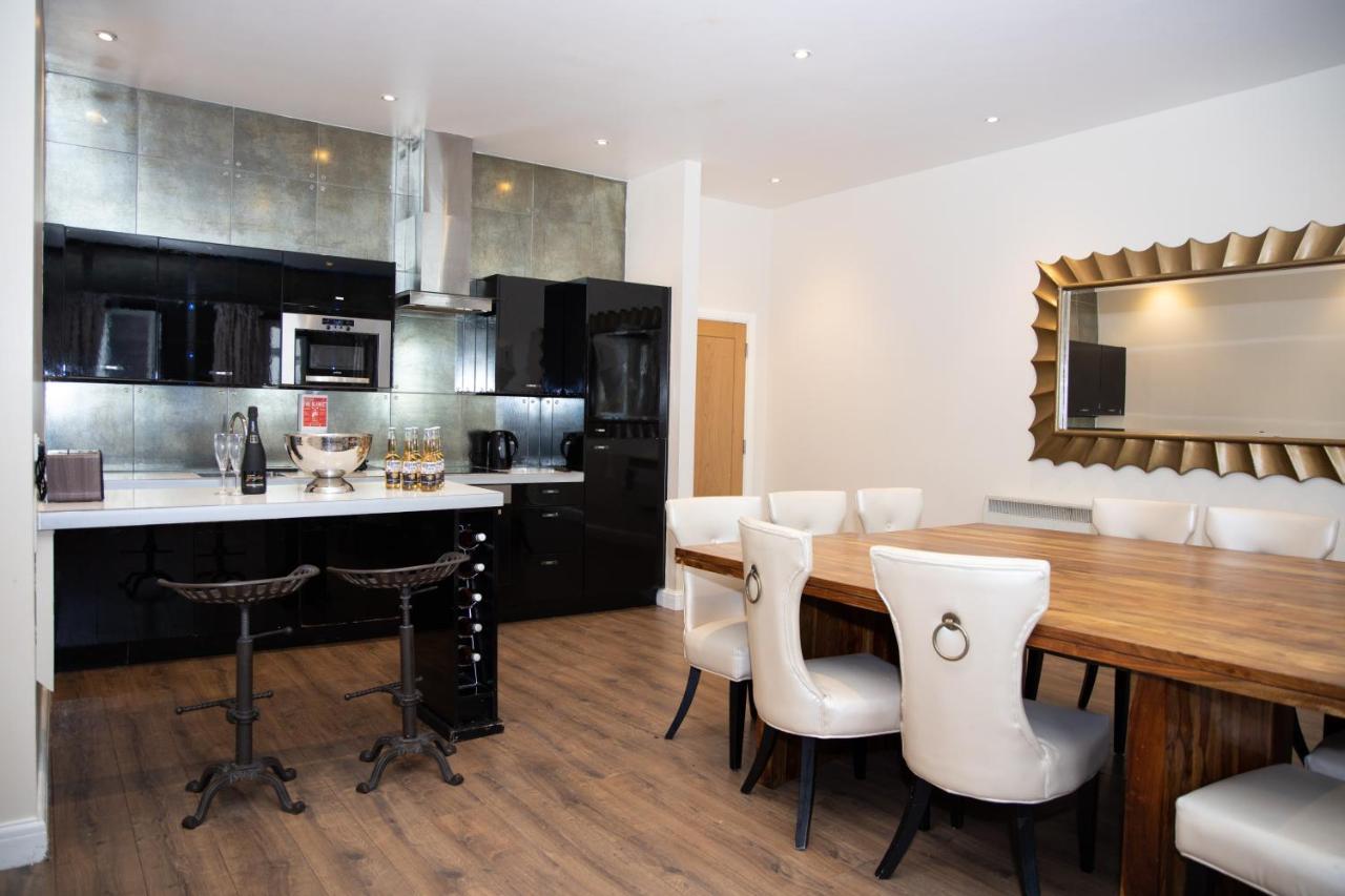 אפרטהוטל ליברפול Signature Living At Matthew Street מראה חיצוני תמונה