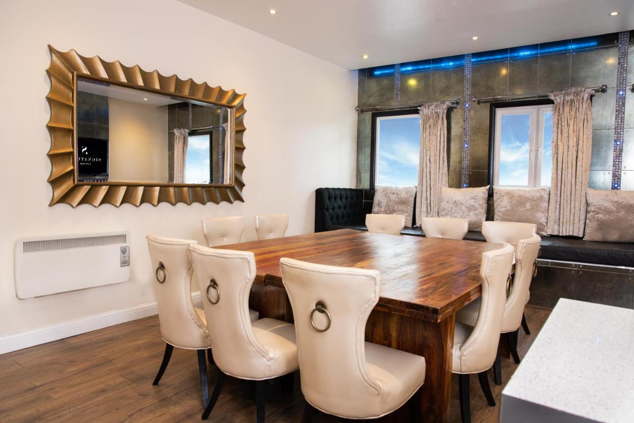 אפרטהוטל ליברפול Signature Living At Matthew Street מראה חיצוני תמונה