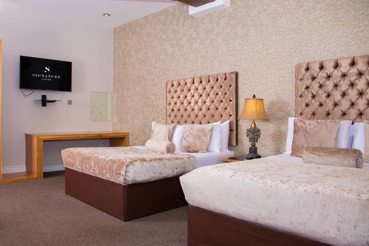 אפרטהוטל ליברפול Signature Living At Matthew Street מראה חיצוני תמונה